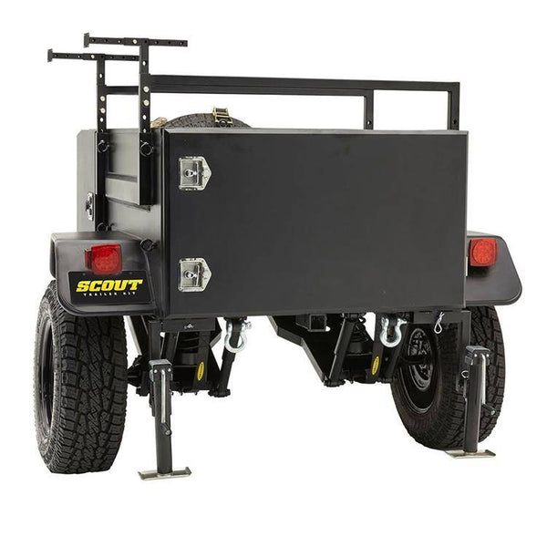 Scout trailer Smitybilt