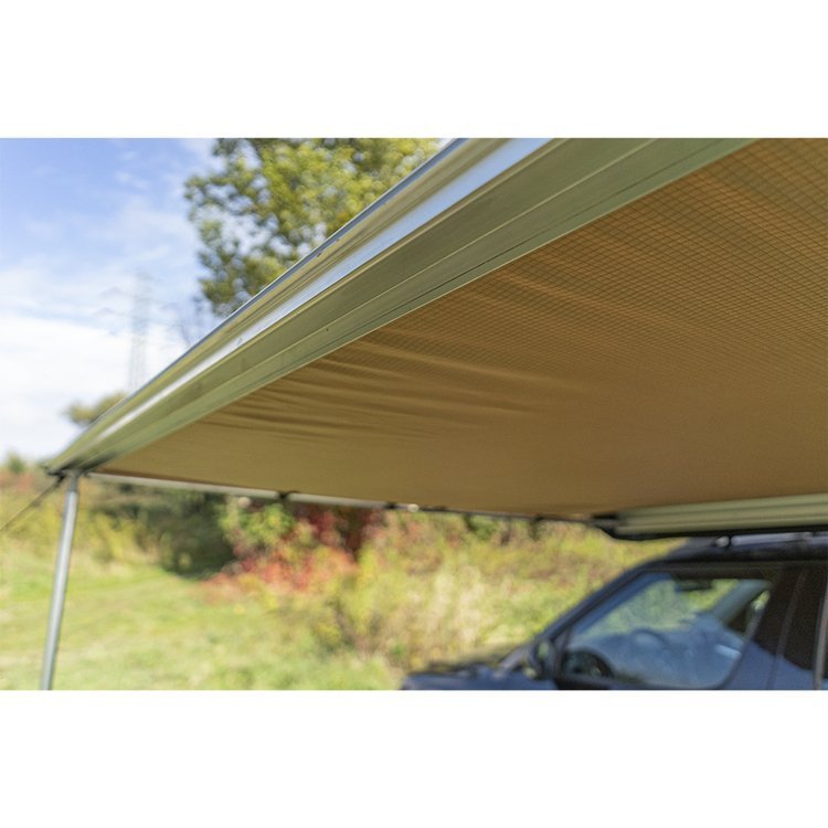 Retractable awning OFD