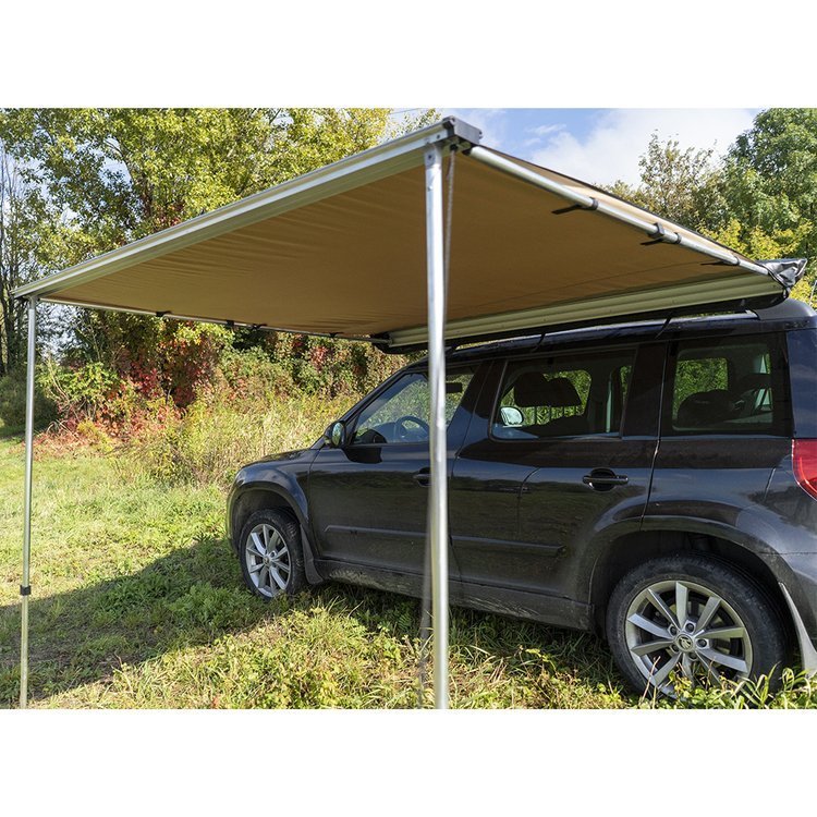 Retractable awning OFD