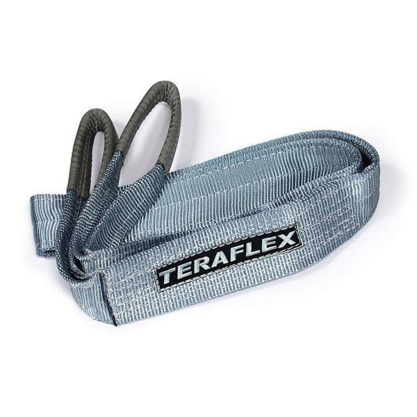 Recovery tow strap 7'x3" TeraFlex
