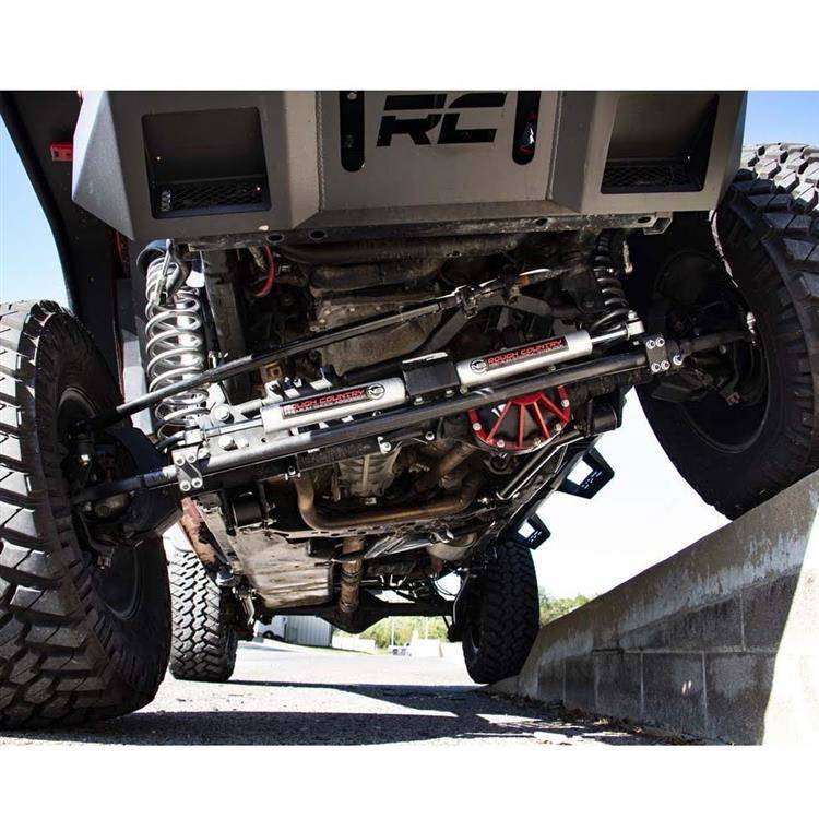 Kit rialzo braccio lungo Rough Country Lift 4"