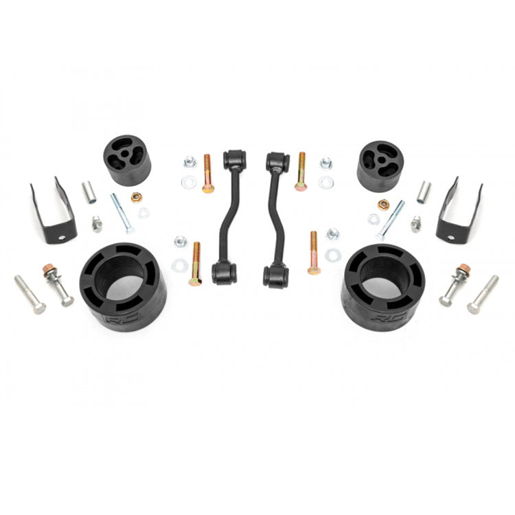 Kit rialzo Rough Country Lift 2,5"