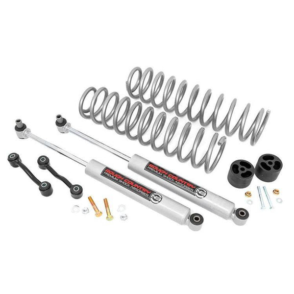 Kit rialzo Rough Country Lift 2,5"