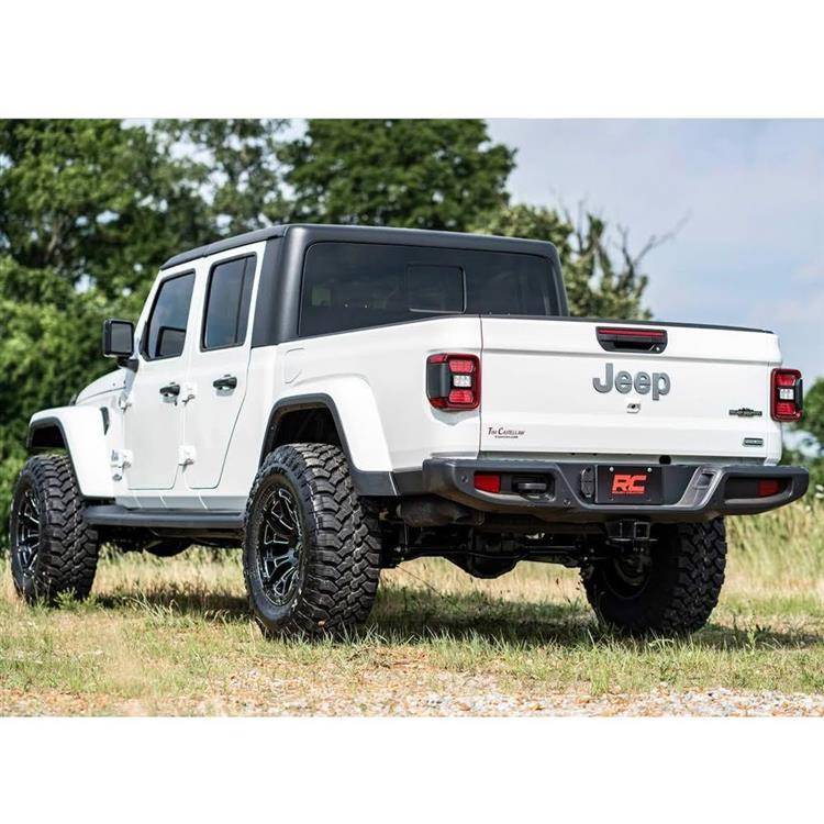 Kit rialzo Rough Country Lift 2,5"