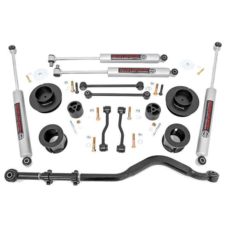 Kit rialzo Rough Country Lift 3,5"