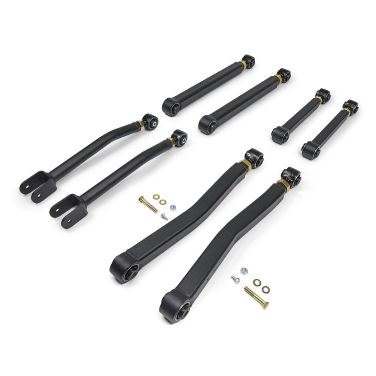 Adjustable short control arm kit Clayton Off Road Overland+ Lift 0-5"