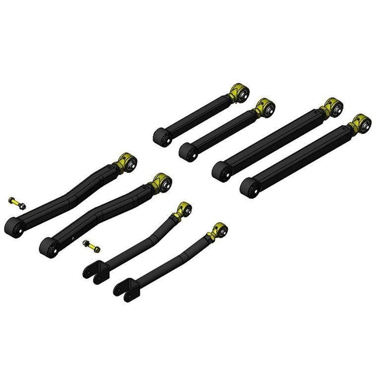 Kit Puntoni regolabili Clayton Off Road Premium Lift 0-5"