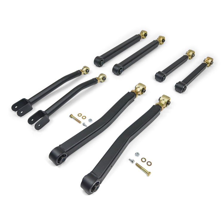 Kit Puntoni regolabili Clayton Off Road Premium Lift 0-5"