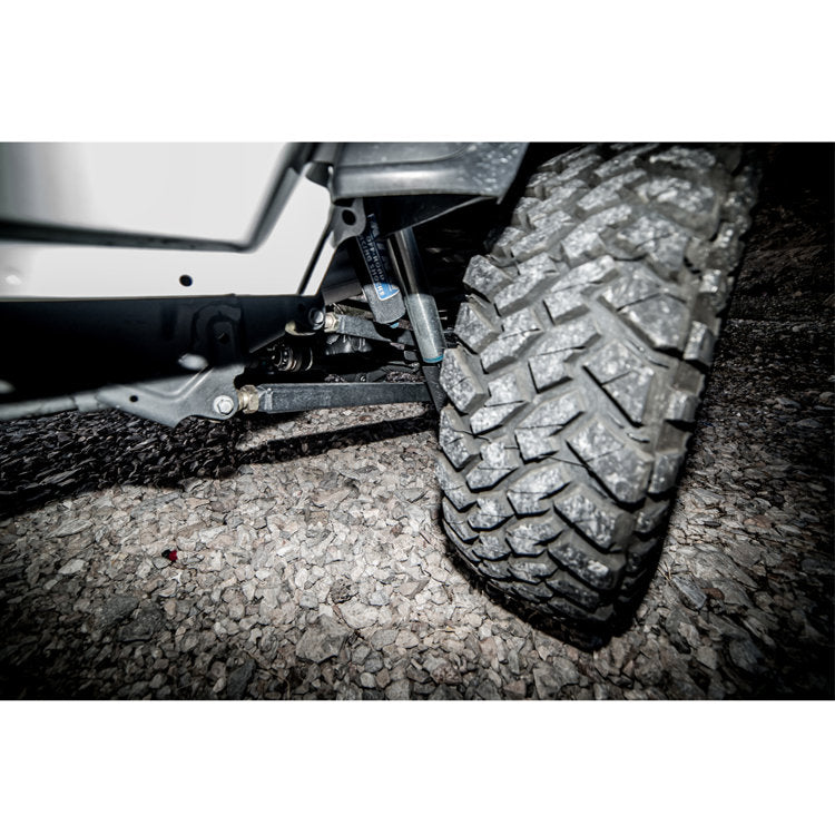 Kit Puntoni regolabili Clayton Off Road Premium Lift 0-5"