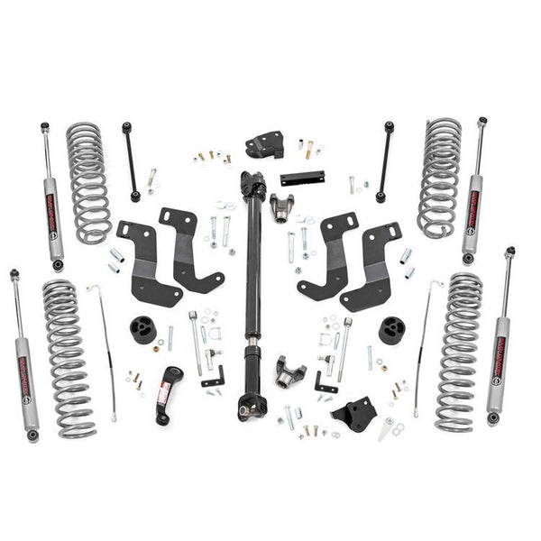 Kit rialzo Rough Country Lift 6"