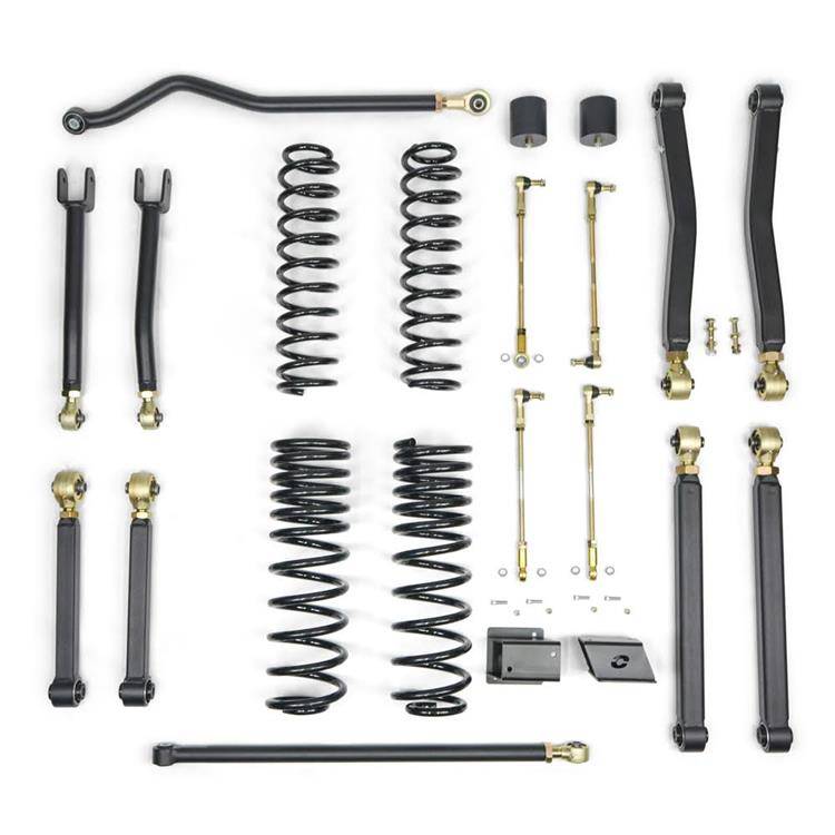 Kit sospensioni Clayton Off Road Premium Lift 2,5"