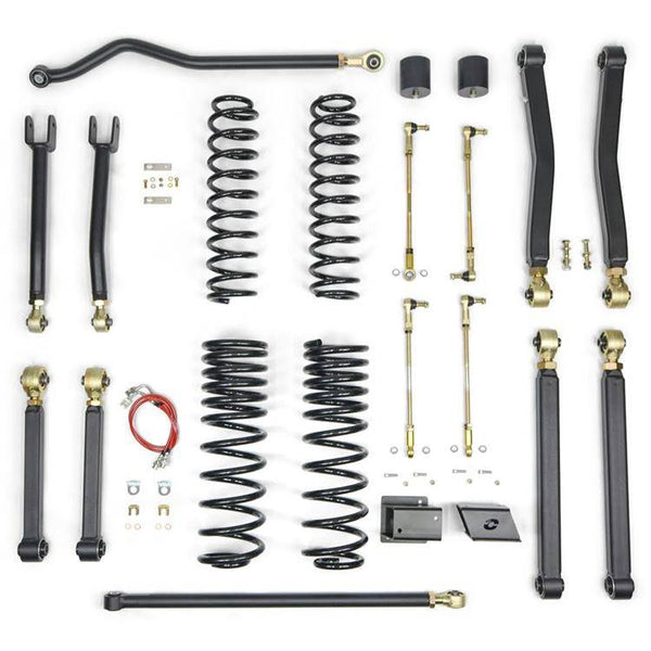 Kit rialzo Clayton Lift Premium Lift 3,5"