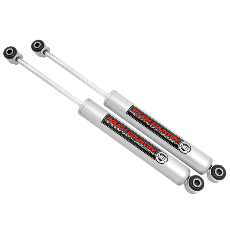 Rear nitro shocks Rough Country N3 Premium Lift 0-1