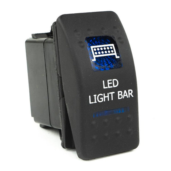 Interruttore LED barra luminosa OFD Clicker