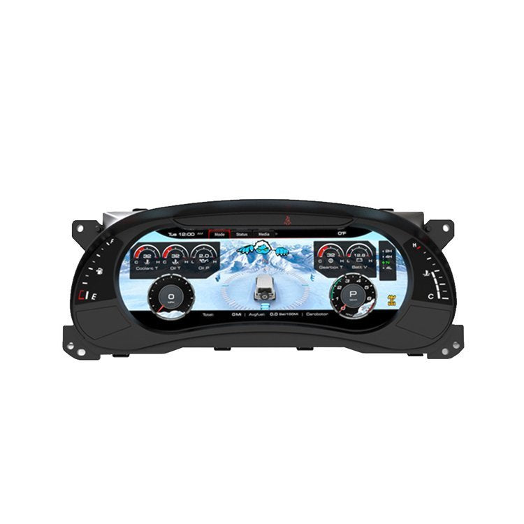 Digital car dashboard J Pro with LCD screen CaRobotor