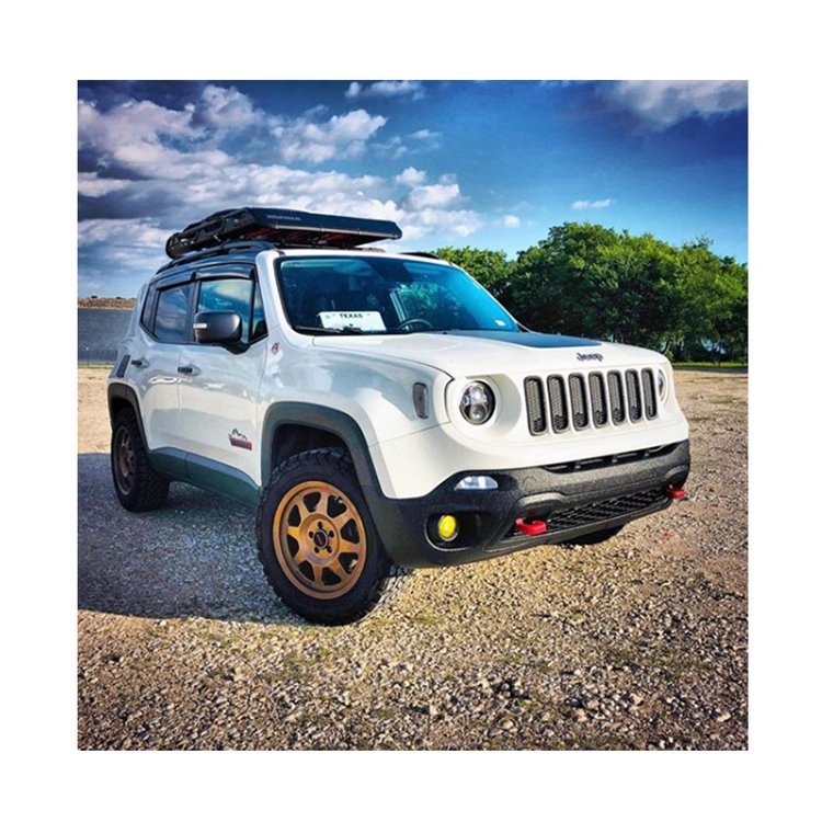 Headlight adapter kit Valkyrie – Performance 4x4