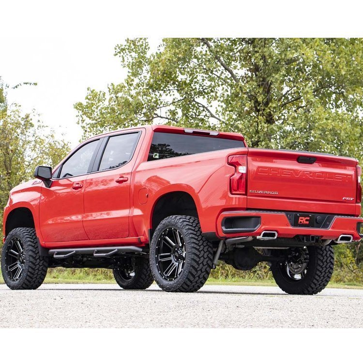 Suspension kit Rough Country Diesel Lift 6"