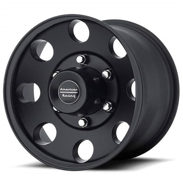 Alloy wheel AR172 Satin Black  ATX