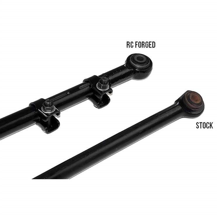 Barra anteriore forgiata regolabile Rough Country Lift 2,5-6"