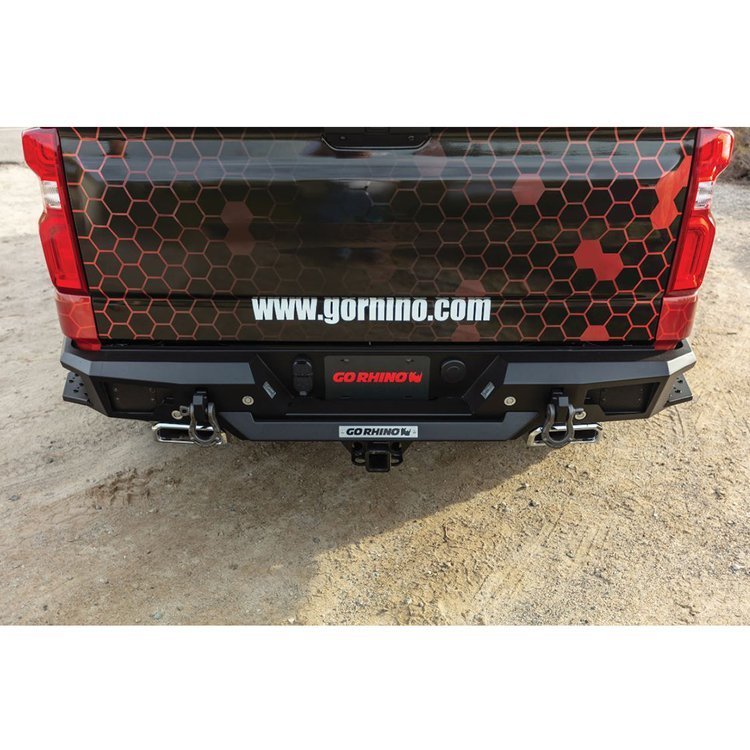 Paraurti posteriore Go Rhino BR20.5