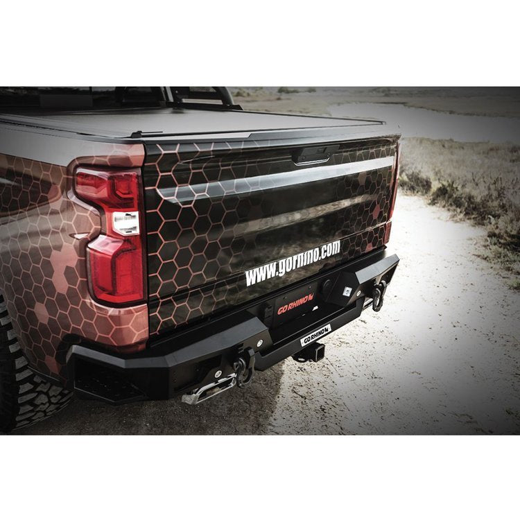 Rear bumper Go Rhino BR20.5