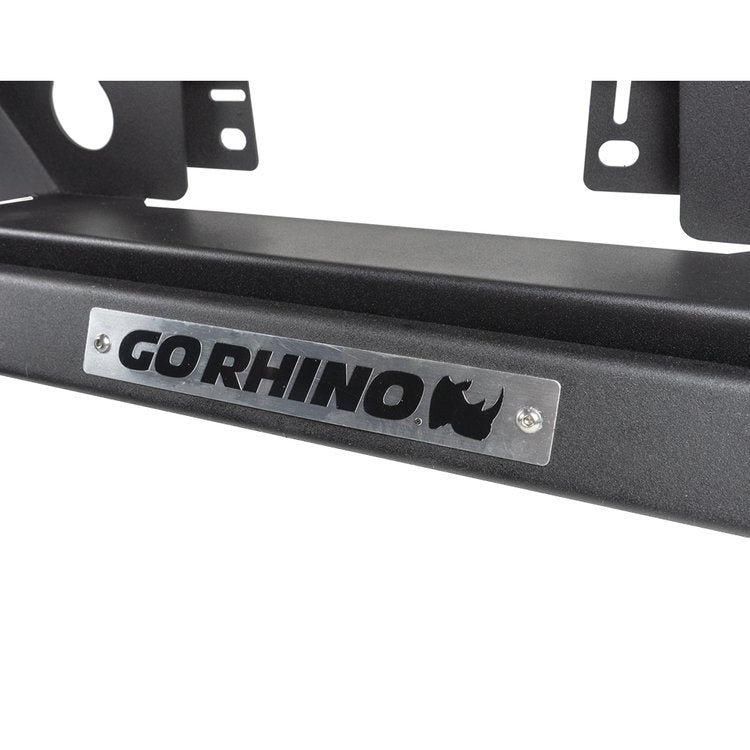 Rear bumper Go Rhino BR20.5