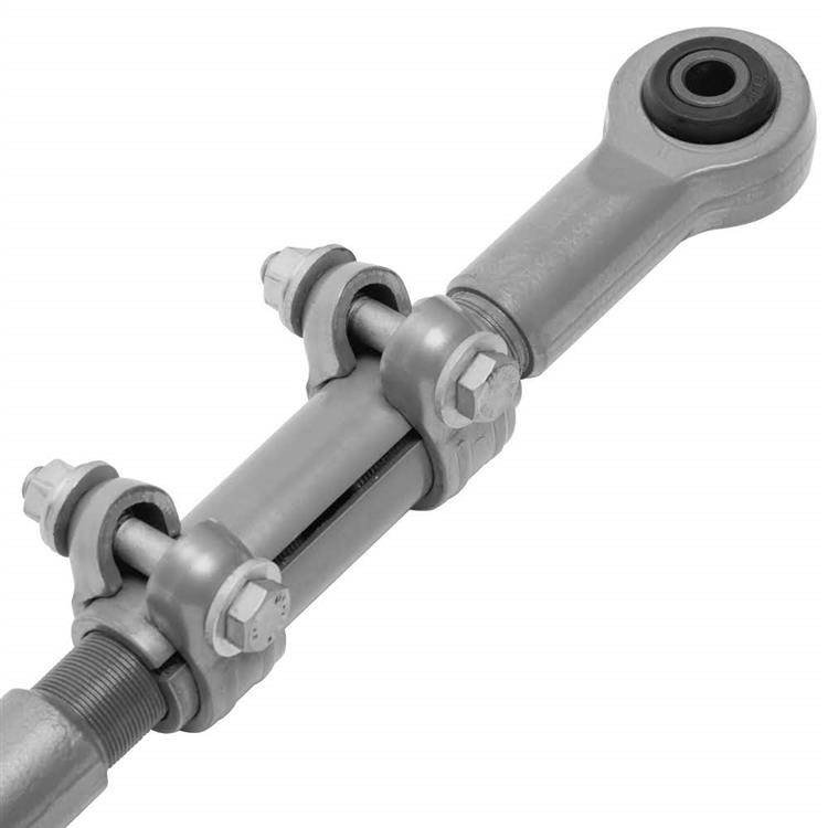 Front HD adjustable track bar Rubicon Express Lift 0-6"