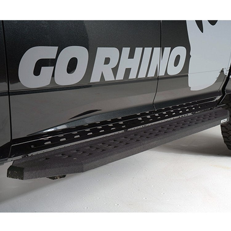 Pedane laterali Copriletto Go Rhino RB20