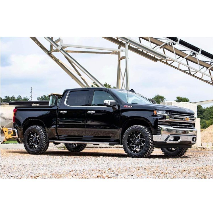 Leveling kit Rough Country Lift 2"