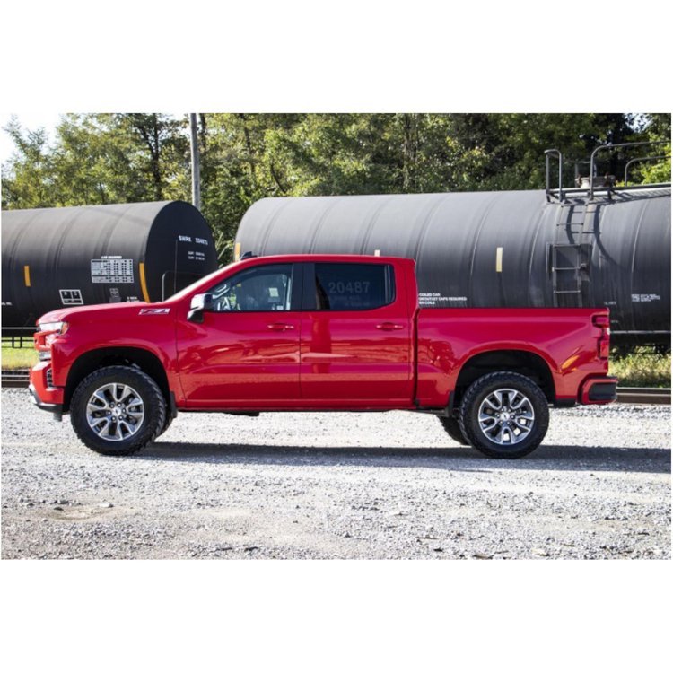 Suspension kit Rough Country Lift 3,5"