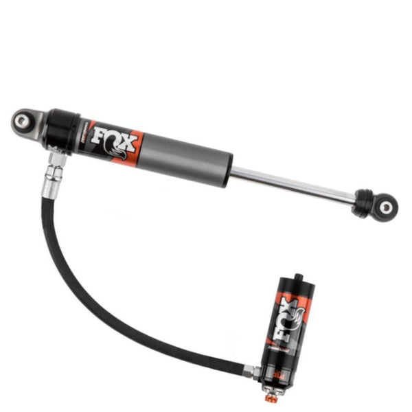 Ammortizzatore posteriore a gas Fox Elite 2.5 Reservoir regolabile DSC Lift 0-2"