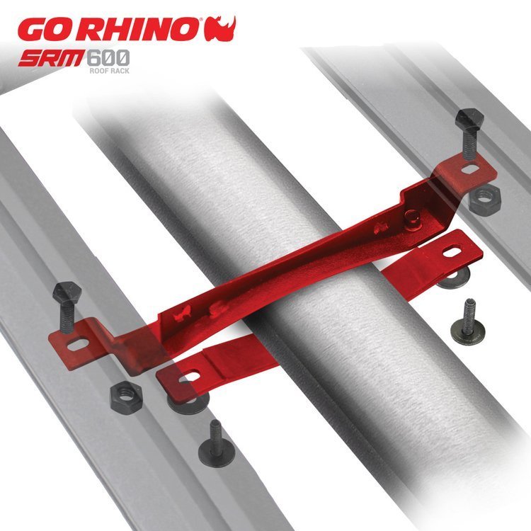 Portapacchi Go Rhino SRM600 65"