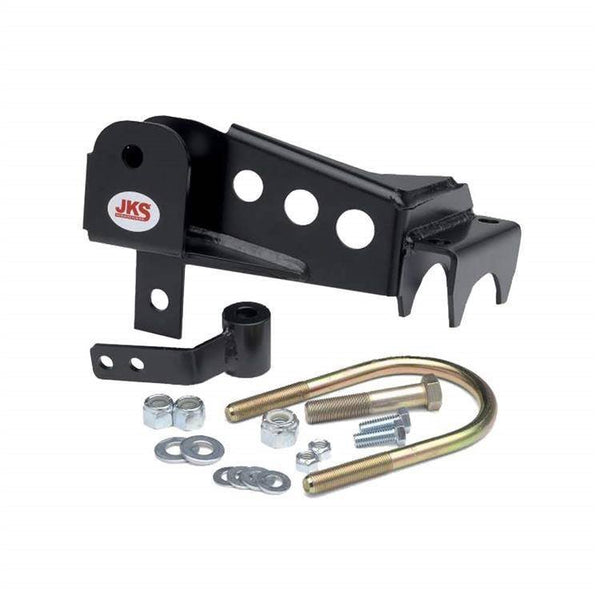 Rear track bar relocation bracket JKS Lift 2-6"