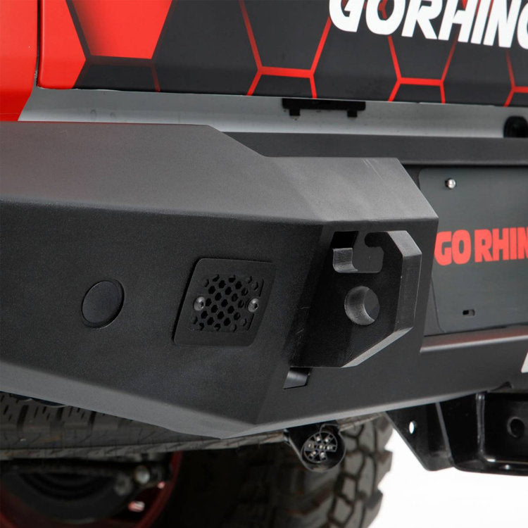 Paraurti posteriore Go Rhino Trailline