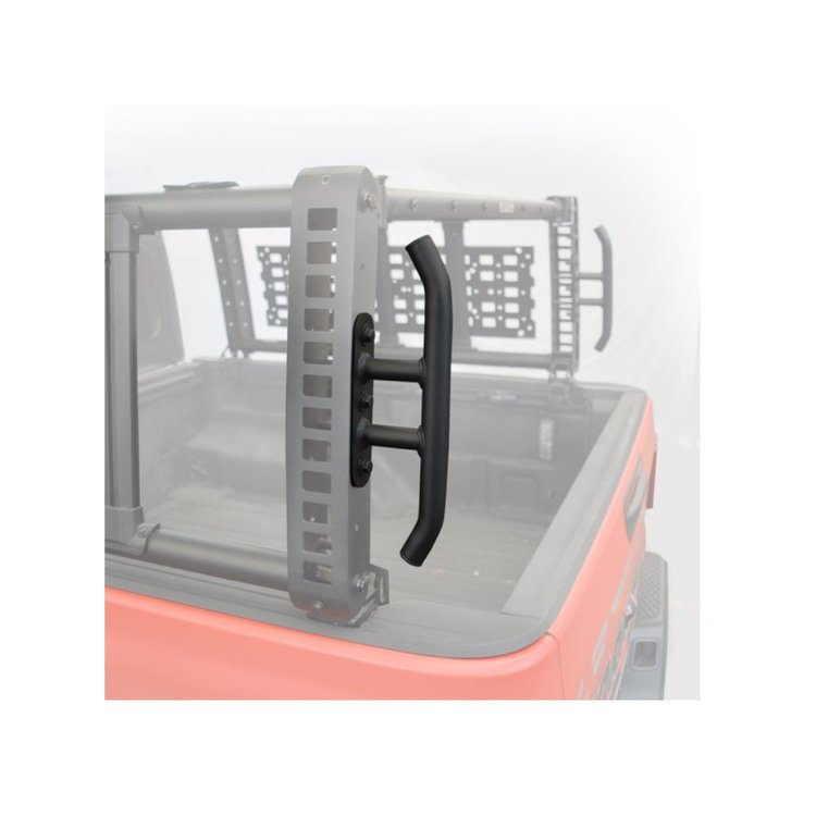 Universal handle reel kit for bed rack Go Rhino Overland Xtreme