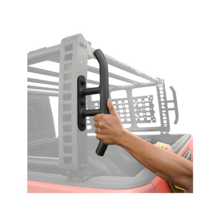 Universal handle reel kit for bed rack Go Rhino Overland Xtreme