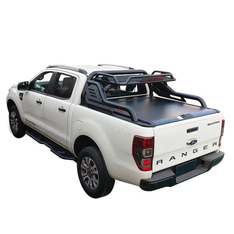 Barra sportiva con portapacchi OFD R3