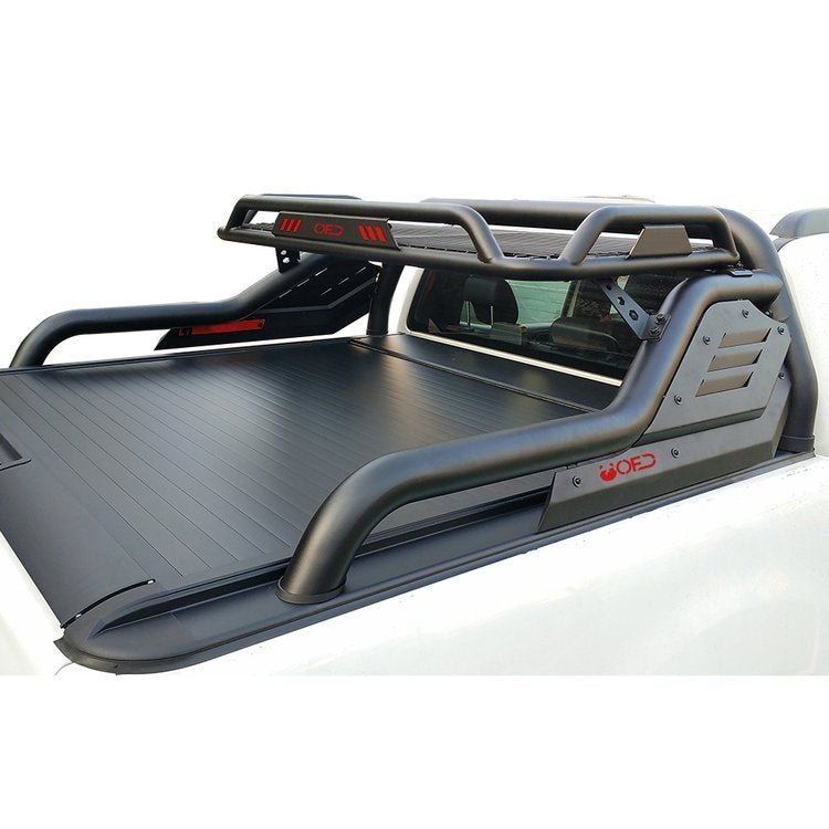Barra sportiva con portapacchi OFD R3