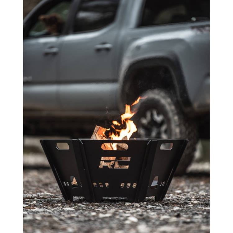 Portable fire pit Rough Country
