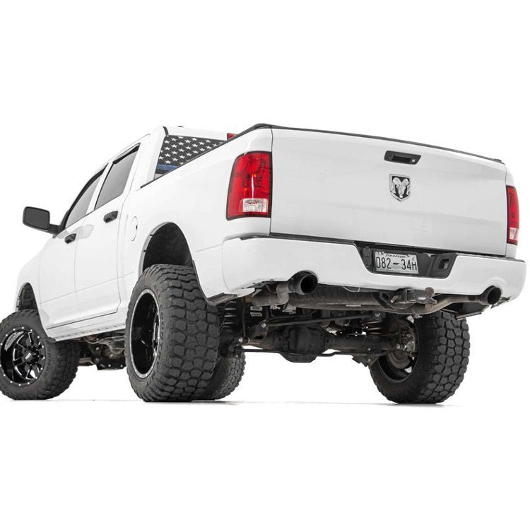 Dual exhaust system Rough Country Cat Back