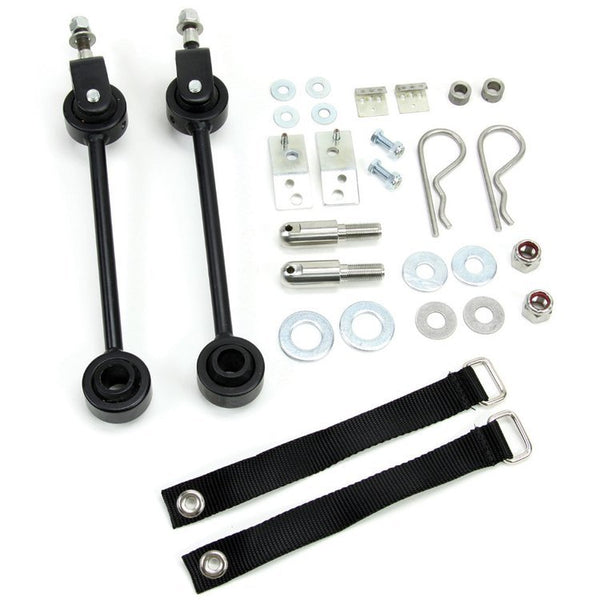 Kit barra antirollio anteriore a sgancio rapido Lift 2-4"