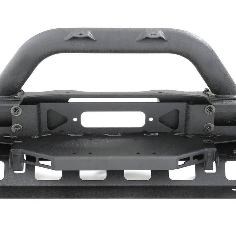 Front steel bumper Smittybilt XRC Atlas