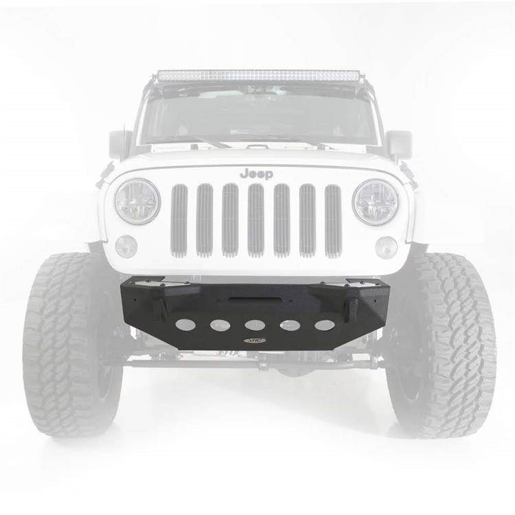 Front modular bumper center section Smittybilt XRC M.O.D.