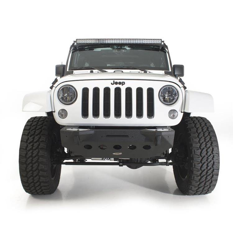 Front modular bumper center section Smittybilt XRC M.O.D.