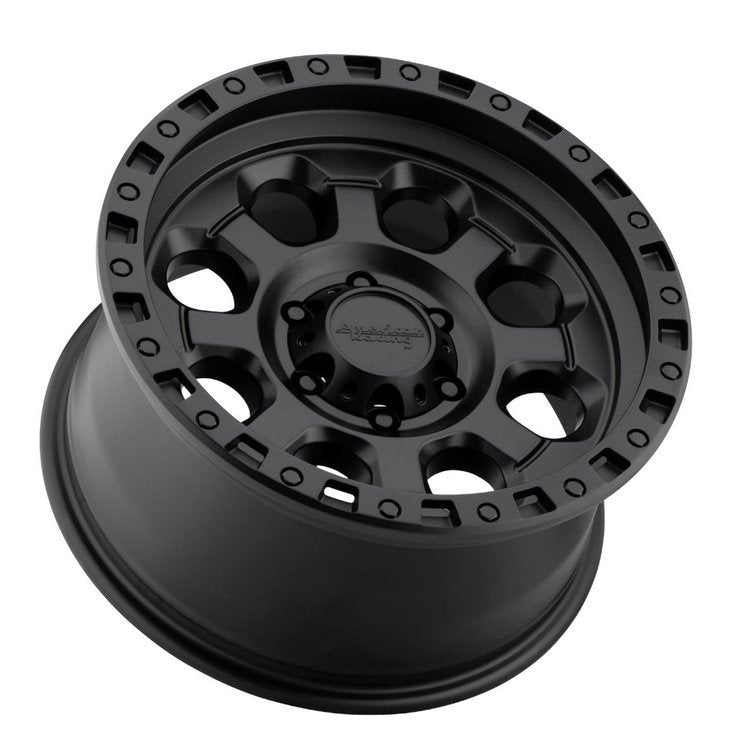 Cerchi in lega AX200 Yukon Matte Black ATX