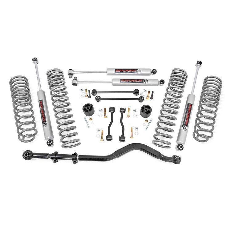 Suspension kit Rough Country Lift 3,5"