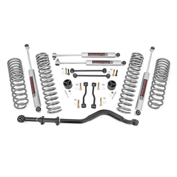 Suspension kit Rough Country Lift 3,5"