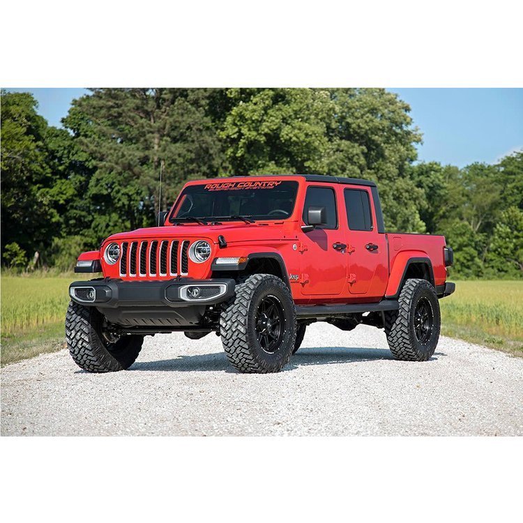 Suspension kit Rough Country Lift 3,5"