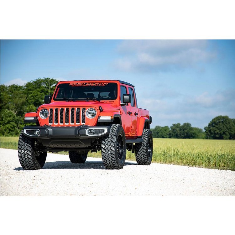 Suspension kit Rough Country Lift 3,5"