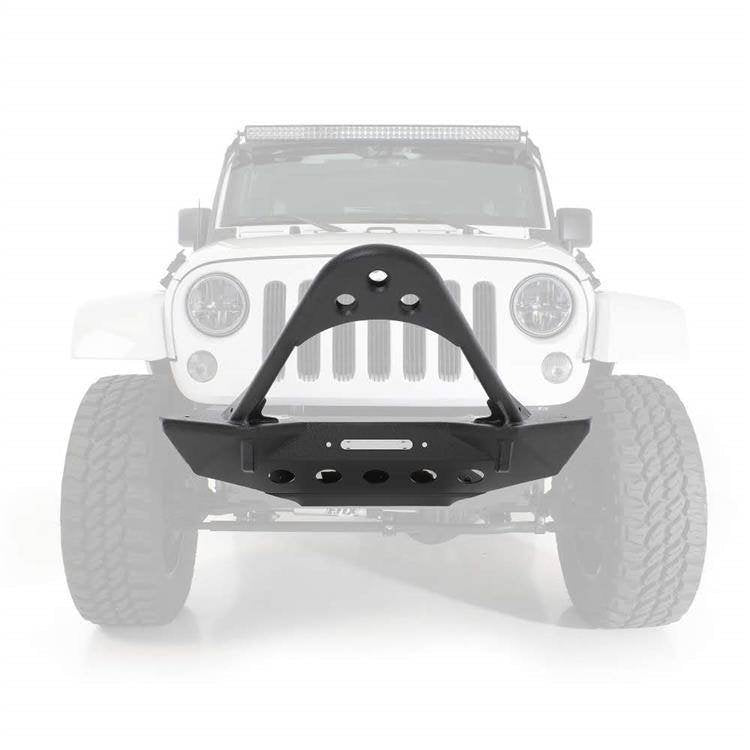 Front steel bumper with stinger Smittybilt SRC